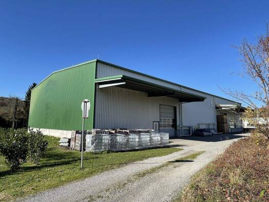 Lagerhalle zur Miete 5,80 € 2.629 m² Lagerfläche Altlengbach 3033