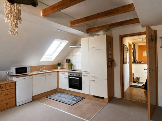 Wohnung zur Miete 450 € 2 Zimmer 50 m² frei ab 01.09.2026 Willen Wittmund / Willen 26409