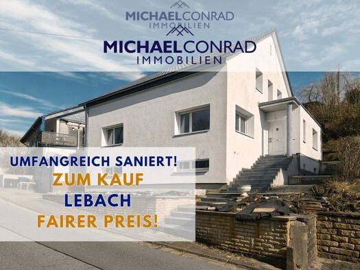 Einfamilienhaus zum Kauf 239.000 € 5,5 Zimmer 149 m² 509 m² Grundstück Lebach 66822