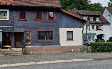 Einfamilienhaus zum Kauf 48.000 € 6 Zimmer 140 m² 604 m² Grundstück Walkenried 37445