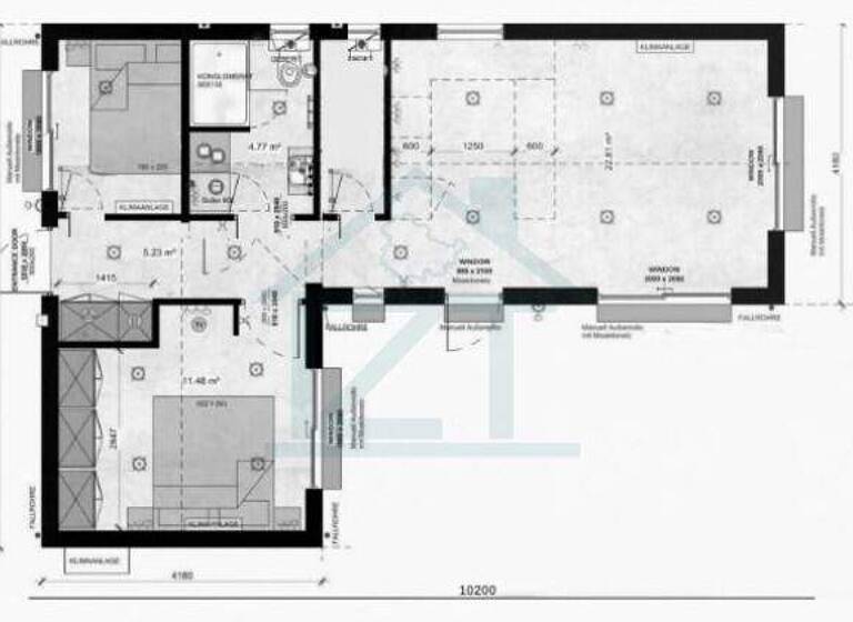 Bungalow zum Kauf 249.990 € 4 Zimmer 54 m² 548 m² Grundstück Oettersdorf 07907