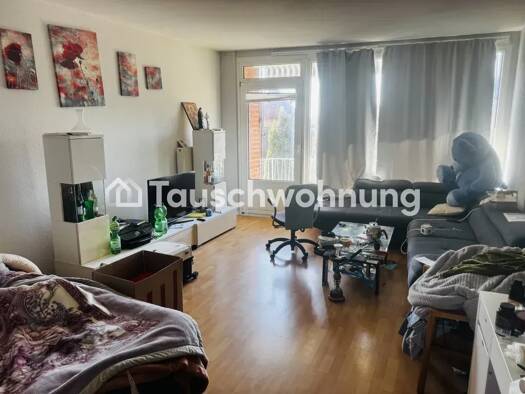 Wohnung zur Miete Tauschwohnung 900 € 2 Zimmer 53 m² 4. Geschoss Eilbek Hamburg 22089