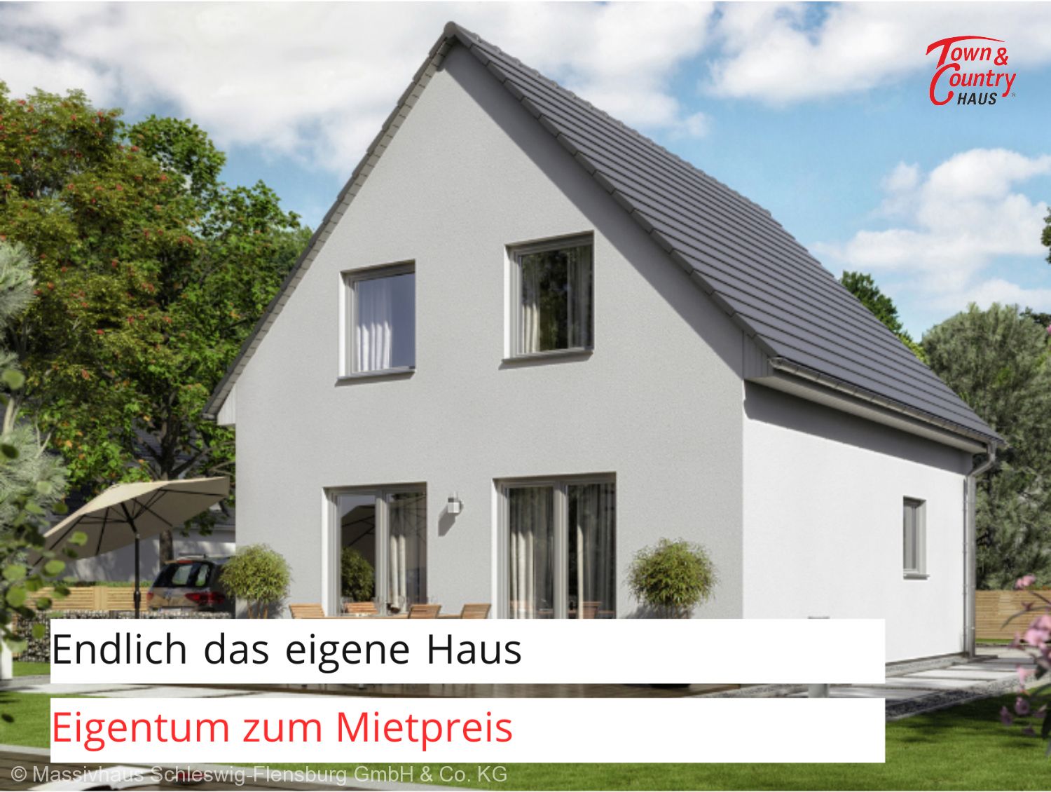 Einfamilienhaus zum Kauf provisionsfrei 275.750 € 4 Zimmer 100 m²<br/>Wohnfläche 670 m²<br/>Grundstück Klappholz 24860