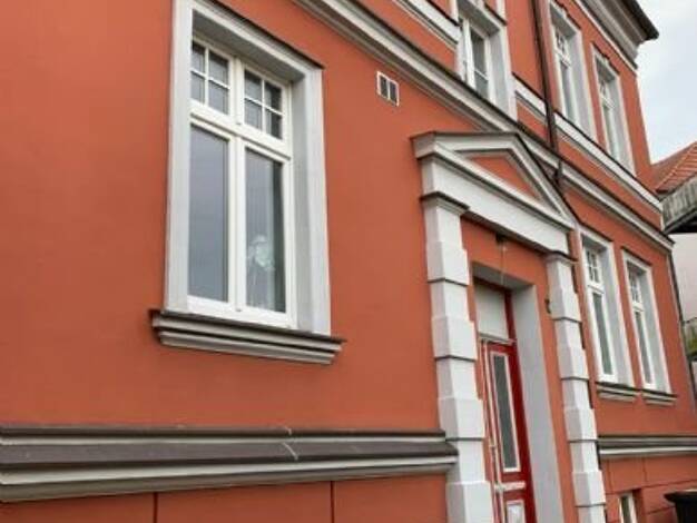 Wohnung zur Miete 600 € 1 Zimmer 36 m² 1. Geschoss Demmlerstraße 18 Feldstadt Schwerin 19053