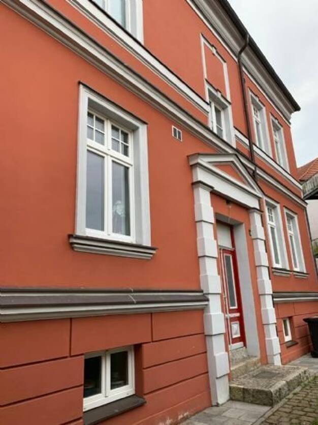 Wohnung zur Miete 600 € 1 Zimmer 36 m² 1. Geschoss Demmlerstraße 18 Feldstadt Schwerin 19053
