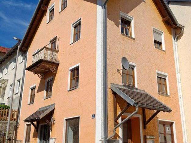 Einfamilienhaus zur Miete 1.000 € 5 Zimmer 140 m² 140 m² Grundstück Bahnhofstraße 10 Altmannstein Altmannstein 93336