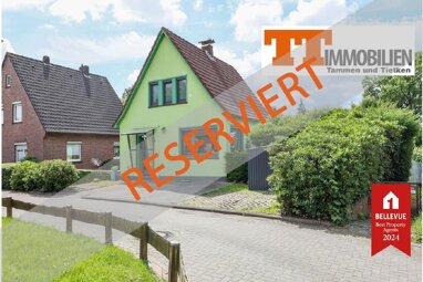 Einfamilienhaus zum Kauf 140.000 € 4 Zimmer 109,5 m² 872 m² Grundstück Ostiem Schortens-Accum 26419