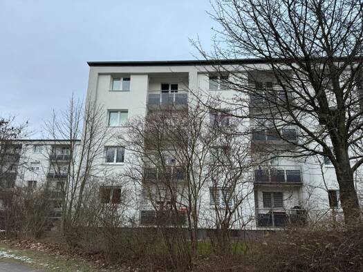 Wohnung zur Miete 700 € 2 Zimmer 56 m² Geschoss 3/4 frei ab sofort Rosenweg 22 Hellwinkel Wolfsburg 38446