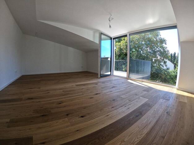 Wohnung zum Kauf - Erstbezug provisionsfrei 595.000 € 3 Zimmer 75,4 m² 2. Geschoss Holzgartenstraße 12 Dachau Dachau 85221