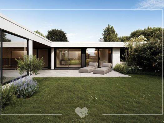 Bungalow zum Kauf 1.350.000 € 6,5 Zimmer 187,5 m² 714 m² Grundstück Spickel Augsburg 86161