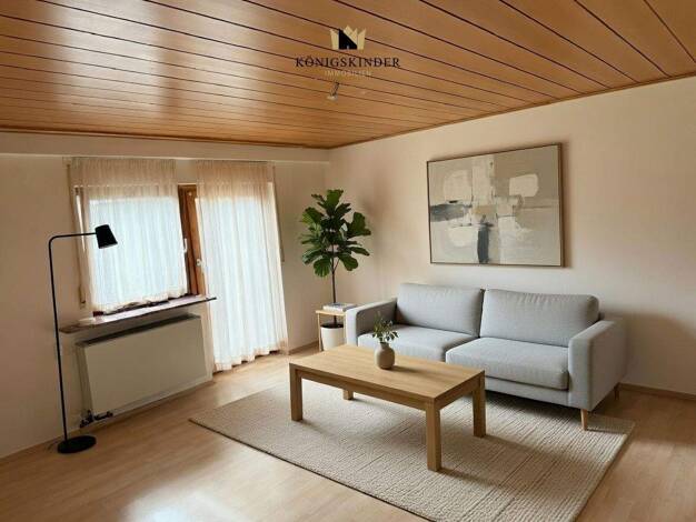 Wohnung zum Kauf provisionsfrei 125.000 € 3 Zimmer 75 m² Aichelberg Bad Wildbad-Aichelberg 75323