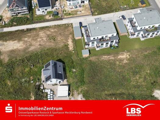 Grundstück zum Kauf provisionsfrei 105.950 € 650 m² Grundstück frei ab sofort Satow 18239