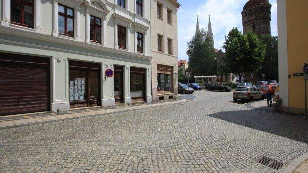 Wohnung zum Kauf 120.000 € 3 Zimmer 84,5 m² 3. Geschoss Bogstraße 22 Nikolaivorstadt Görlitz 02826