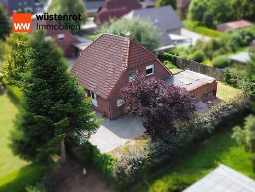 Einfamilienhaus zum Kauf 249.000 € 6 Zimmer 105 m² 670 m² Grundstück Victorbur Südbrookmerland / Moordorf 26624