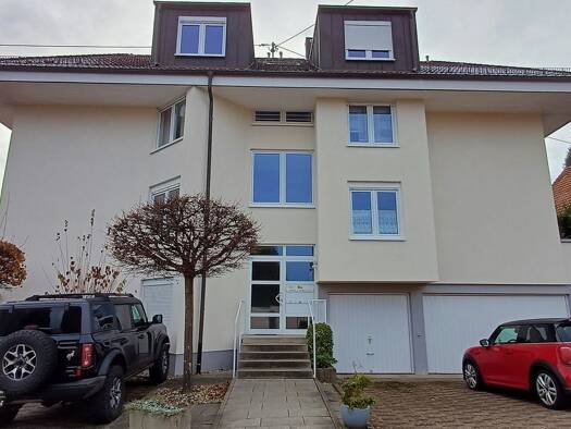 Wohnung zur Miete 1.150 € 4 Zimmer 95 m² frei ab sofort Langensteinbach Karlsbad 76307