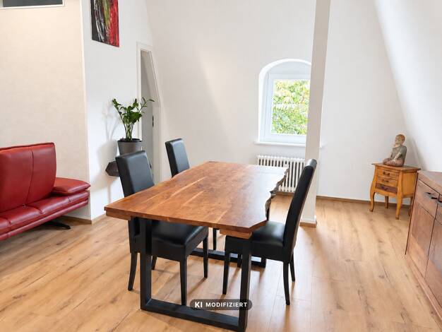 Wohnung zum Kauf 675.000 € 2,5 Zimmer 67,2 m² 4. Geschoss Westend-Süd Frankfurt am Main 60325