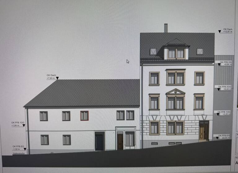 Mehrfamilienhaus zum Kauf 350.000 € 18 Zimmer 499 m² 313 m² Grundstück Meißen 01662