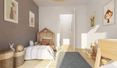 Wohnung zum Kauf - Neubau provisionsfrei 504.900 € 4 Zimmer 98,3 m² 4. Geschoss frei ab 01.12.2025 Finkenschlag 16 Wildau 15745