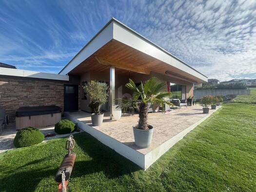 Bungalow zum Kauf 730.000 € 4 Zimmer 124 m² 848 m² Grundstück Kirchberg bei Mattighofen 5232