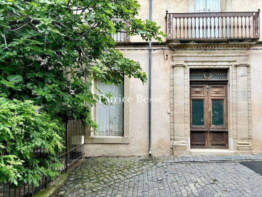 Reihenmittelhaus zum Kauf 580.000 € 12 Zimmer 500 m² 314 m² Grundstück Pézenas 34120