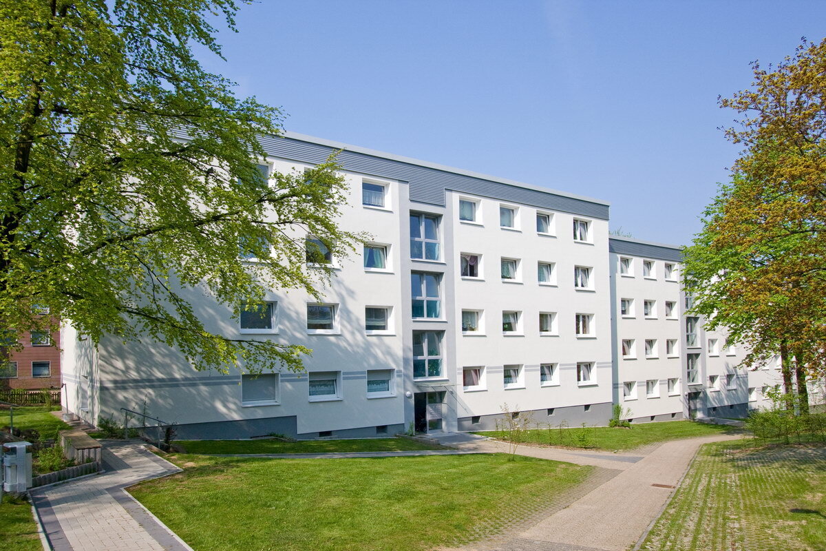 Wohnung zur Miete 573 € 2 Zimmer 70,8 m²<br/>Wohnfläche 2.<br/>Geschoss Birther Straße 20 Birth Velbert 42549