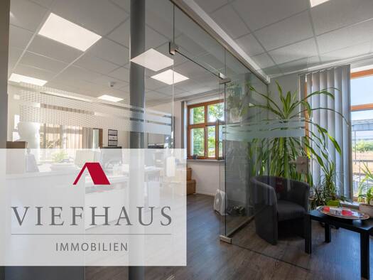Büro zur Miete 1.100 m² Bürofläche Kitzingen Kitzingen 97318