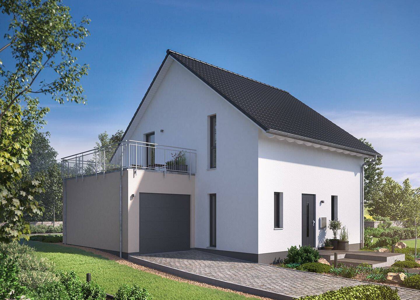 Haus zum Kauf - Ansicht 6