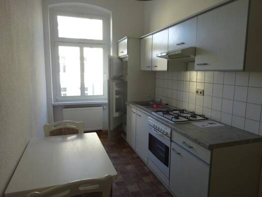 Studio zur Miete 280 € 1 Zimmer 45 m² Schmelzhüttenstr. 18 Innenstadt Gera 07545