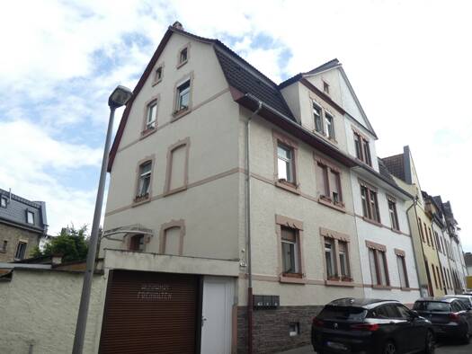 Mehrfamilienhaus zum Kauf 769.000 € 7,5 Zimmer 198 m² 140 m² Grundstück Mombach Mainz 55120