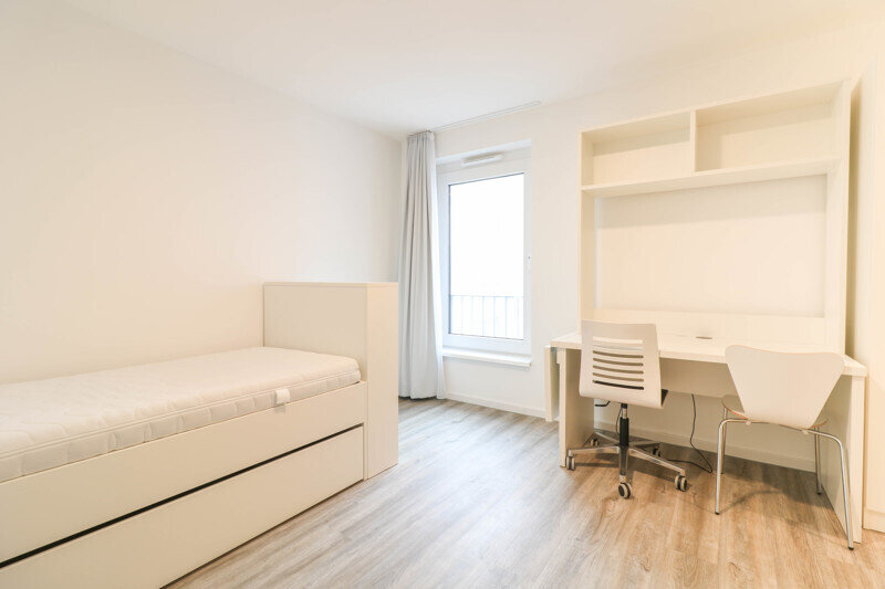 Wohnung zur Miete 630,66 € 1 Zimmer 20,4 m²<br/>Wohnfläche 3.<br/>Geschoss 01.10.2024<br/>Verfügbarkeit Heinrichstraße 85 Mörsenbroich Düsseldorf-Düsseltal 40239