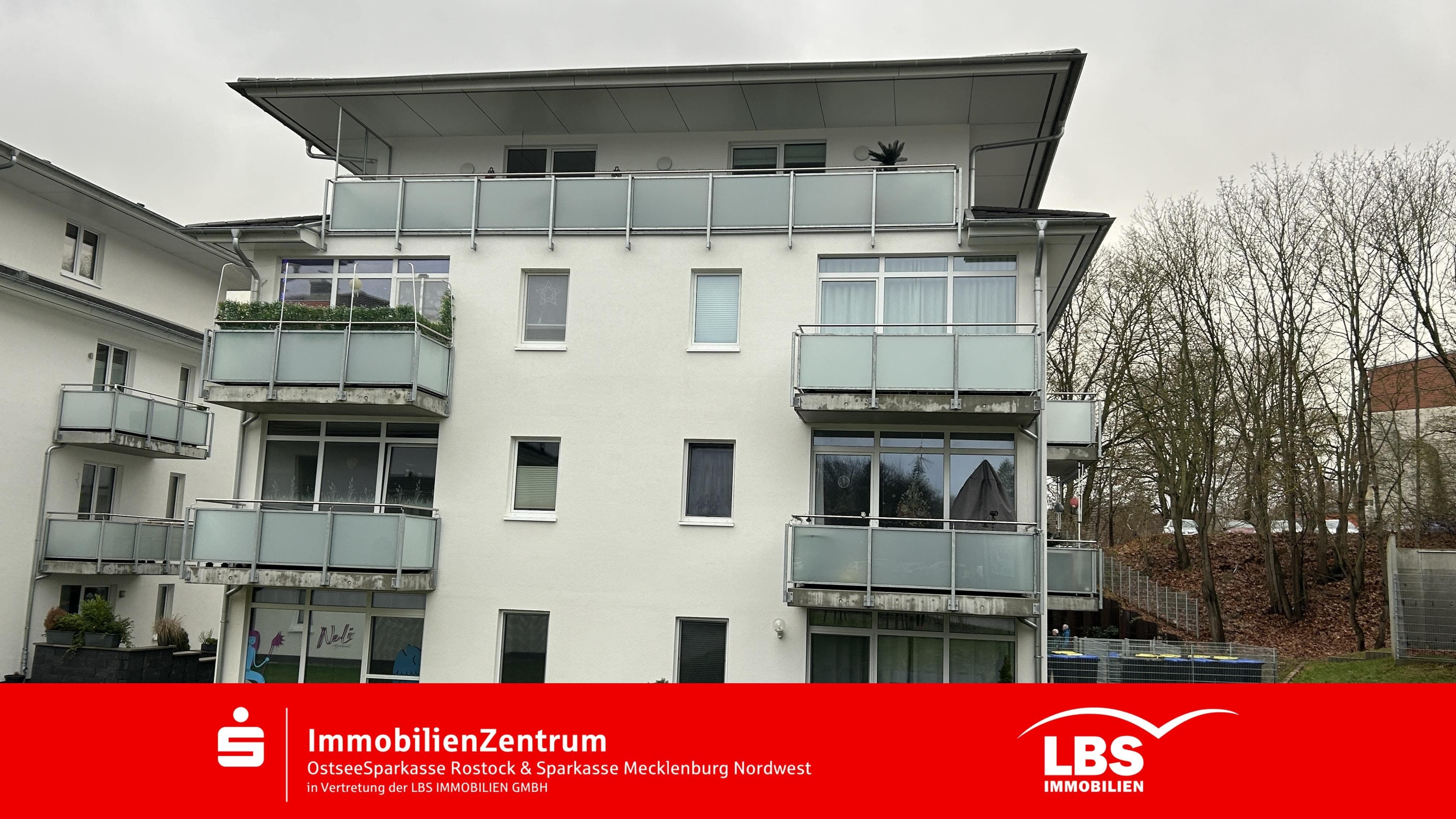 Wohnung zum Kauf 250.000 € 3 Zimmer 74 m²<br/>Wohnfläche Röbel Röbel 17207