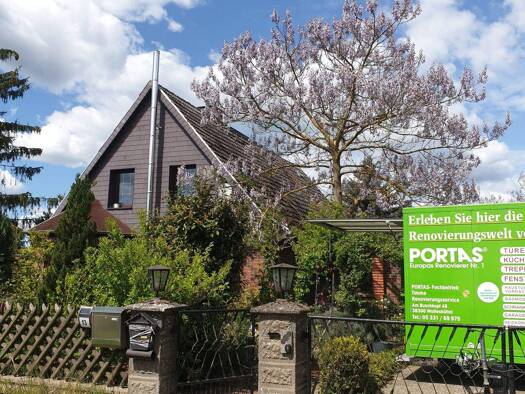 Einfamilienhaus zum Kauf provisionsfrei 359.000 € 4 Zimmer 168 m² 1.530 m² Grundstück Ribbeck Zehdenick OT Ribbeck 16792