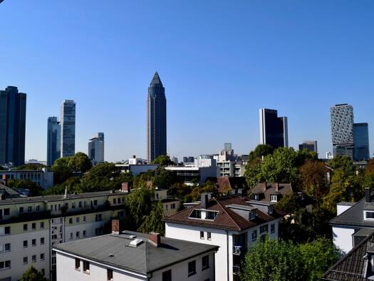 Wohnung zum Kauf als Kapitalanlage geeignet 1.200.000 € 4 Zimmer 190 m² Brentanostraße 4 Westend-Süd Frankfurt am Main 60325