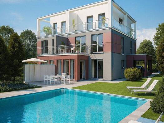 Einfamilienhaus zum Kauf 865.656 € 4,5 Zimmer 139 m² 415 m² Grundstück Löttringhausen Dortmund 44229