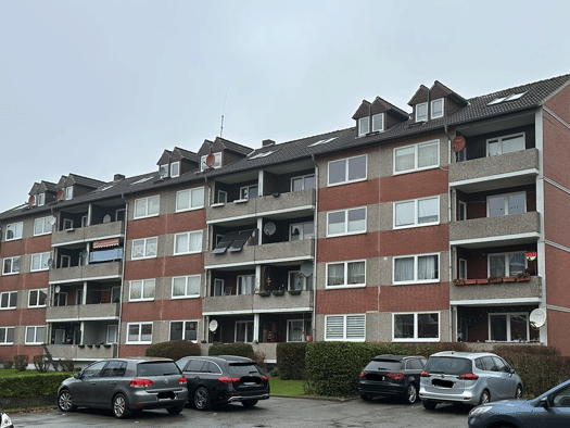 Wohnung zum Kauf als Kapitalanlage geeignet 40.000 € 2 Zimmer 43 m² Helgoländer Straße 63 Heide Heide 25746
