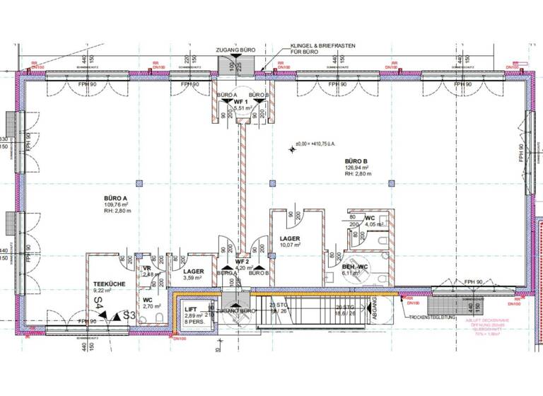 Büro zum Kauf 562.500 € Lambacherstraße 18 Vorchdorf 4655