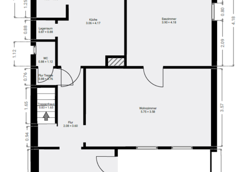Einfamilienhaus zum Kauf 250.000 € 4 Zimmer 106 m² 765 m² Grundstück Birkenstein Hoppegarten 15366