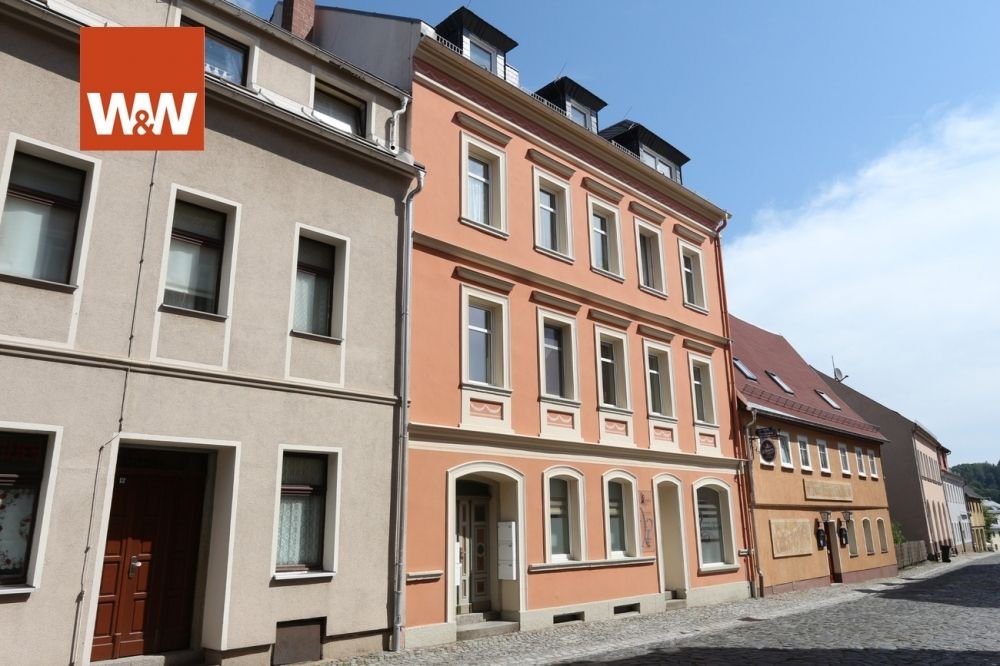 Wohnung zur Miete 440 € 3 Zimmer 86 m²<br/>Wohnfläche 2.<br/>Geschoss ab sofort<br/>Verfügbarkeit Neusalza-Spremberg Neusalza-Spremberg 02742