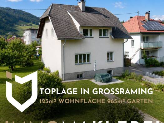 Einfamilienhaus zum Kauf 275.000 € 5 Zimmer 965 m² Grundstück Großraming 4463