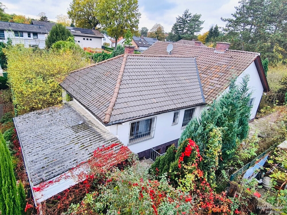 Bungalow zum Kauf 995.000 € 5 Zimmer 163 m²<br/>Wohnfläche 1.027 m²<br/>Grundstück Heusenstamm Heusenstamm 63150