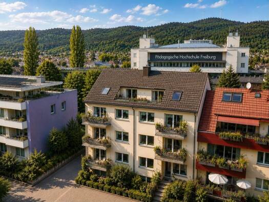 Wohnung zum Kauf 345.000 € 3 Zimmer 76,6 m² Littenweiler Ost 79117