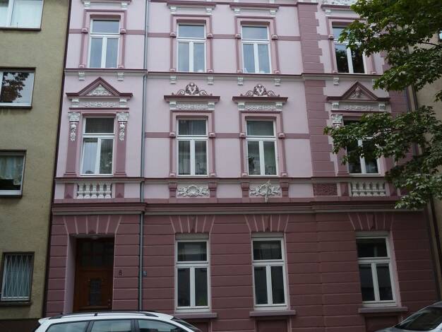 Wohnung zur Miete 850 € 4,5 Zimmer 110 m² 2. Geschoss Ostviertel Essen 45127