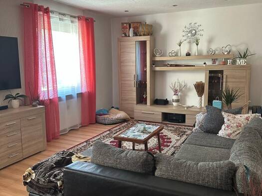 Wohnung zur Miete 900 € 4 Zimmer 101 m² Geschoss 1/3 frei ab 01.02.2026 Oberharmersbach 77784