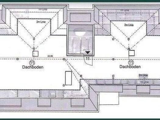 Wohnung zum Kauf provisionsfrei 120.000 € 2 Zimmer 120 m² Geschoss 5/5 frei ab sofort St Johannis Nürnberg 90419