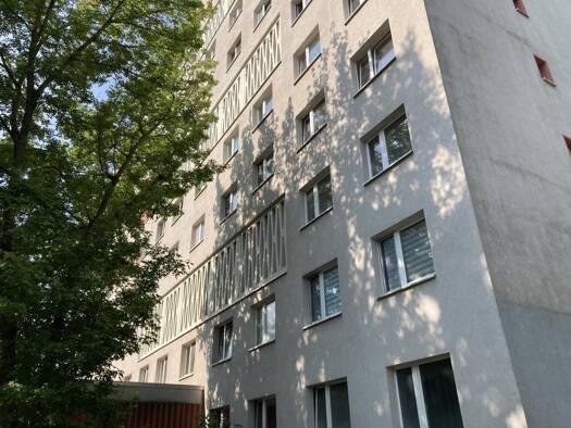 Wohnung zur Miete 240 € 3 Zimmer 54,5 m² 9. Geschoss Hettstedter Straße 60 Westliche Neustadt West 06124