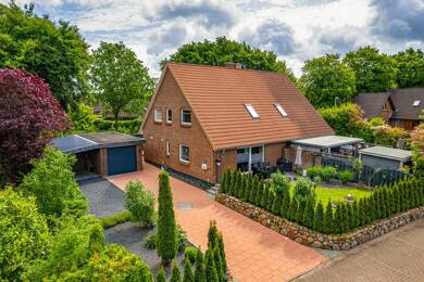 Doppelhaushälfte zum Kauf 339.000 € 4 Zimmer 103 m² 437 m² Grundstück Harrislee Harrislee 24955