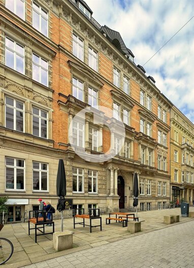 Bürogebäude zur Miete provisionsfrei 26 € 1.323 m² Bürofläche teilbar ab 441 m² Neustadt Hamburg 20354