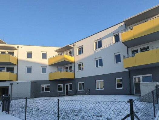 Wohnung zur Miete - Erstbezug 895 € 3 Zimmer 68,5 m² 2. Geschoss Stadionstraße Wiener Neustadt 2700