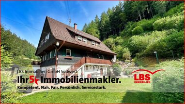 Mehrfamilienhaus zum Kauf 445.000 € 8 Zimmer 183 m² 1.580 m² Grundstück Kaltbrunn Schenkenzell 77773