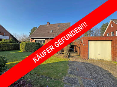 Einfamilienhaus zum Kauf 199.000 € 5 Zimmer 131 m² 786 m² Grundstück Schüttorf Schüttorf 48465